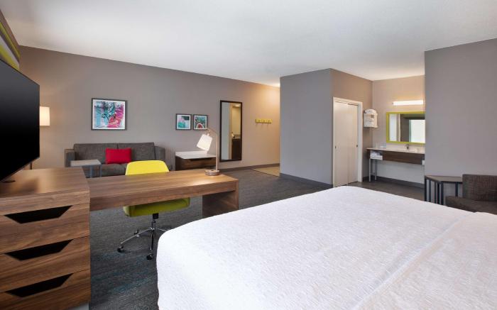 Hampton Inn Detroit/Utica-Shelby Township