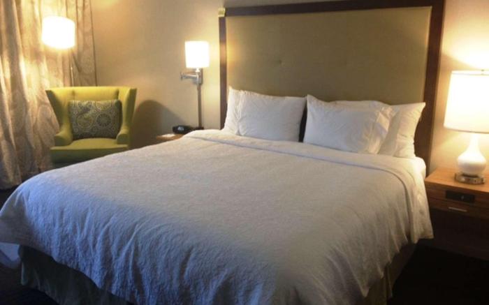 Hampton Inn Tampa-Airport/Rocky Point