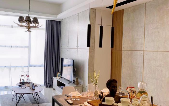 The Azure Residences at Paradigm, Le Meridien PJ
