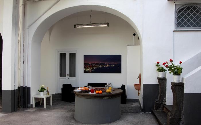 Giardino Del Vesuvio/Pompei