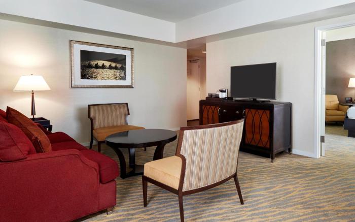 The Inn at Penn, a Hilton Hotel