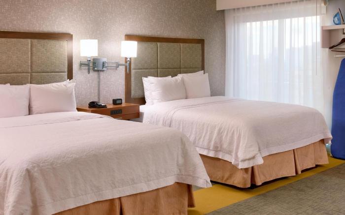 Hampton Inn Salt Lake City-Downtown
