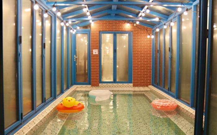 Vintage Gyeongju Private Pool Villa