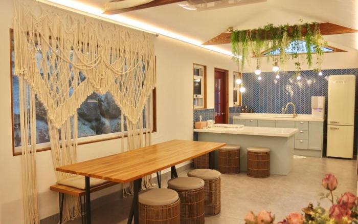 Vintage Gyeongju Private Pool Villa