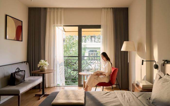 Express by M Village Nguyen The Loc - Modern Airport Stay