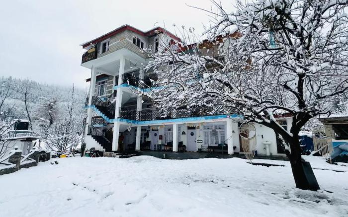 La Hostelgia manali