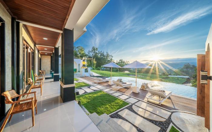 The Hanz Villa Kintamani