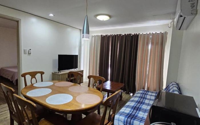 Two (2) Bedroom Condo Unit with free Pool Access