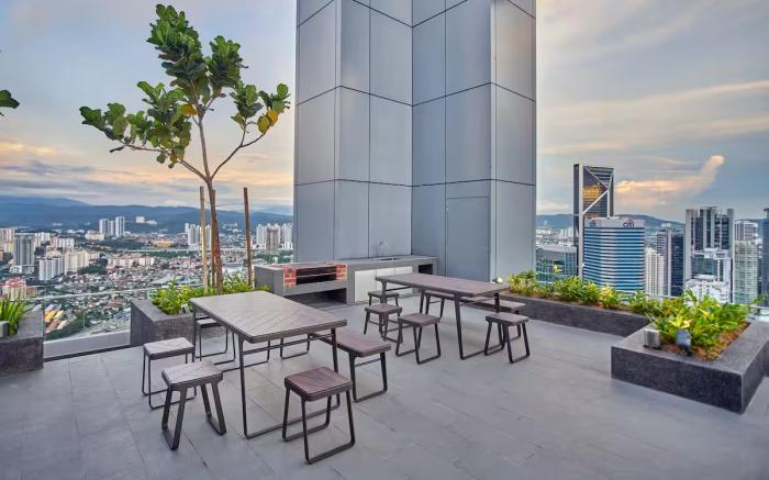 Royce Residence KL by Emily