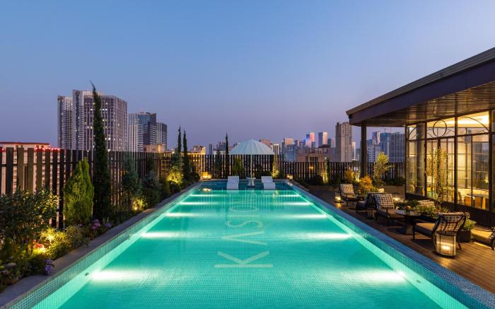 昆明开臣Kasion酒店