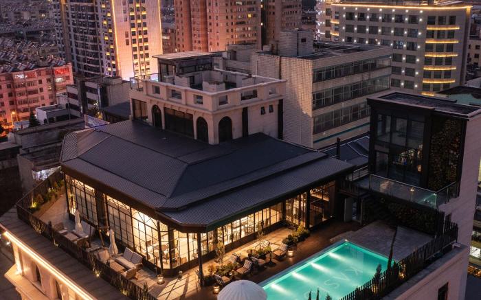 昆明开臣Kasion酒店