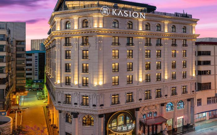 昆明开臣Kasion酒店