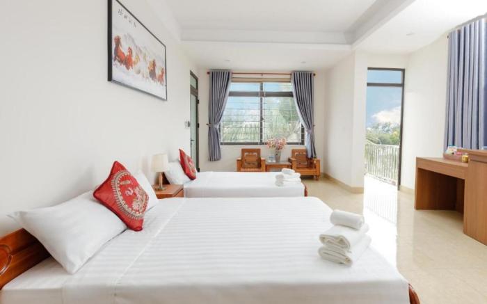 Nha Khach 258 - Sea Front