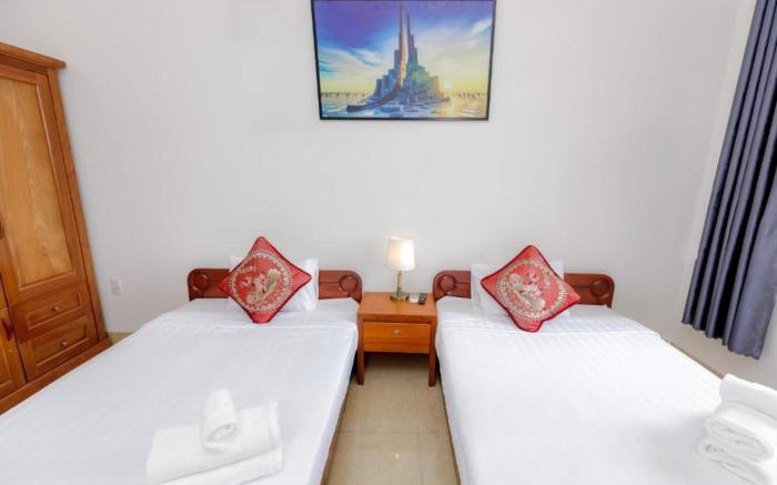 Nha Khach 258 - Sea Front