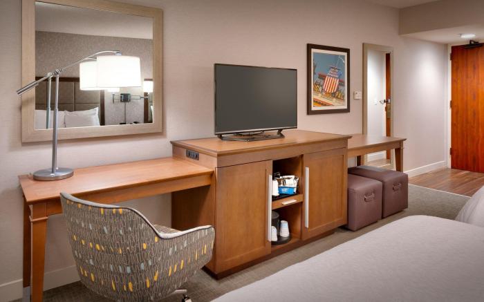 Hampton Inn Salt Lake City-Downtown
