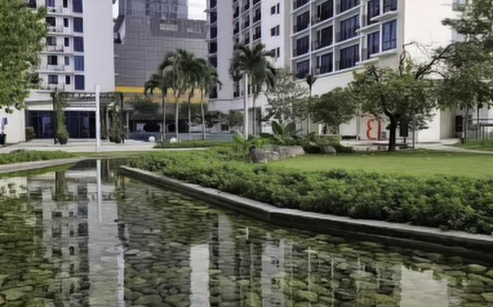 Trefoil @ Setia City Condotel