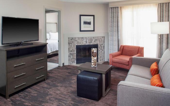 Homewood Suites by Hilton Dallas - Irving/Las Colinas