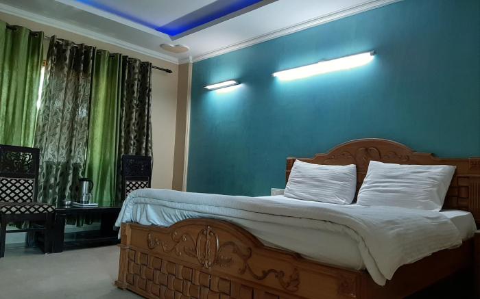 Hotel Apsara Mussoorie Uttarakhand