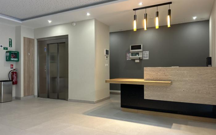 Oden Hôtel Paris Ivry