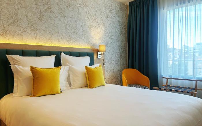 Oden Hôtel Paris Ivry