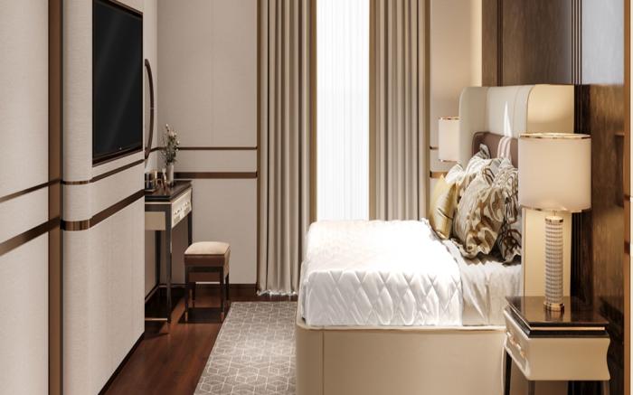 JW Marriott Hotel Tashkent