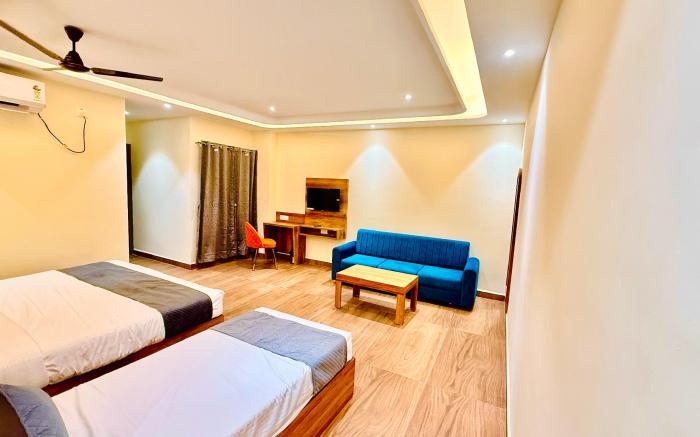 Hotel City Inn Near Gorakhnath Temple