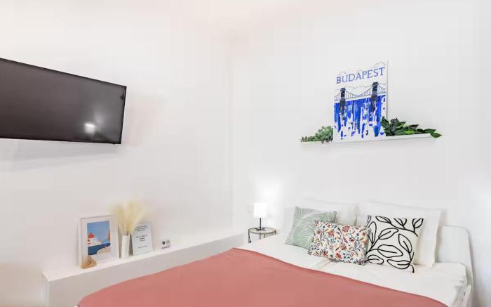 Modern & Functional Comfort With AC by NW