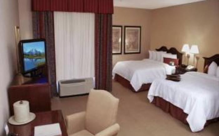 Hampton Inn Princeton