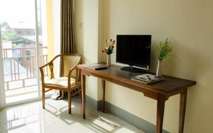 The Impress Sisaket