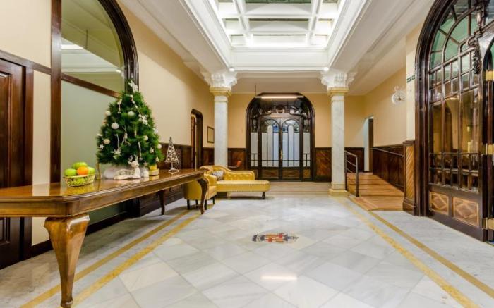 Hotel Victoria Palace