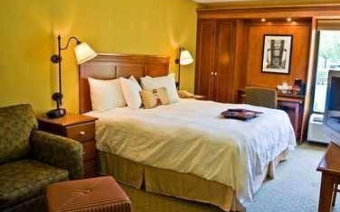 Hampton Inn Memphis-Poplar
