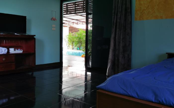 นอนหละปูนพลูวิว