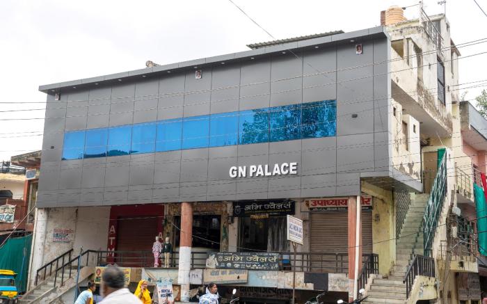 Hotel GN Palace