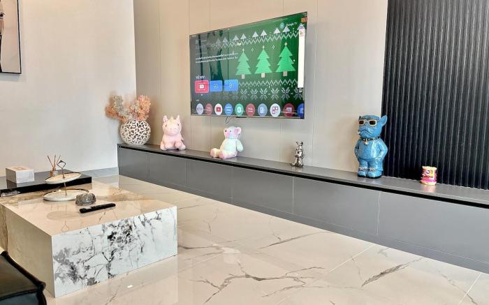 邻家小墅C3 泳池别墅 近芭提雅海滩 市中心 唐人街