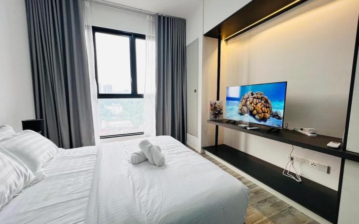 Millerz Square by DeUrban MSE1506L