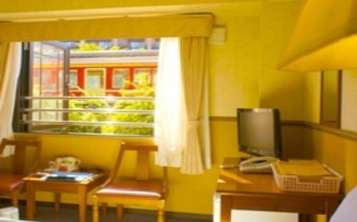 Gora Hotel Paipuno Kemuri Plus