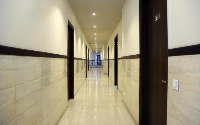 Hotel Bhumi Residency Panipat Haryana