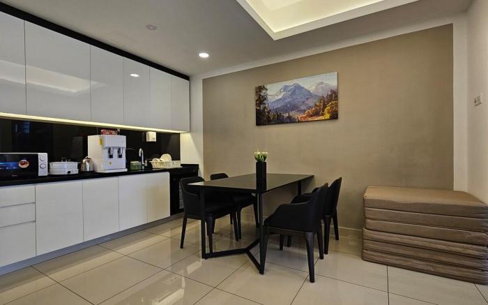 Horizon Homes@Genting Highlands 4 pax Studio 0512