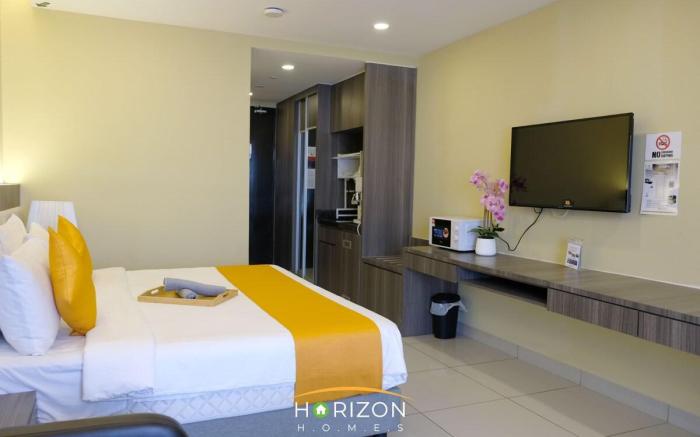 Horizon Homes@Genting Highlands 4 pax Studio 2003