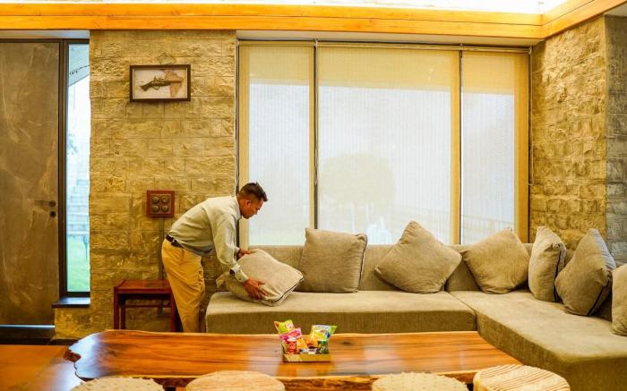 Pinewood Cottage 3BHK | Open Theatre | Valley View