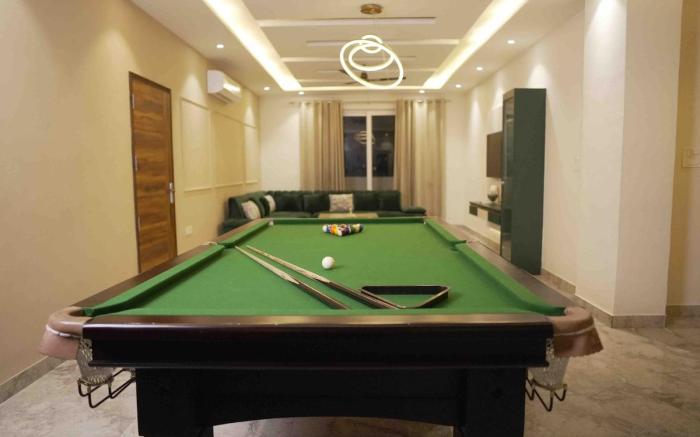 The Opulence@Panchkula|Penthouse with Pvt Jacuzzi 