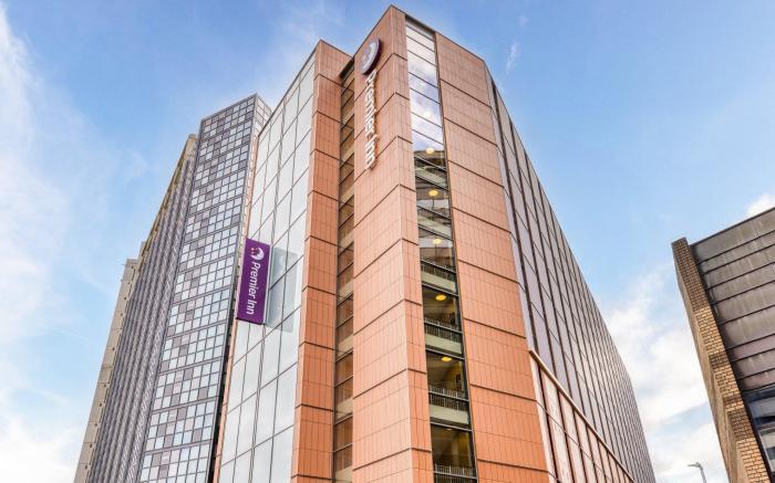 Premier Inn London Hammersmith - Talgarth Road