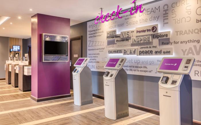 Premier Inn London Hammersmith - Talgarth Road
