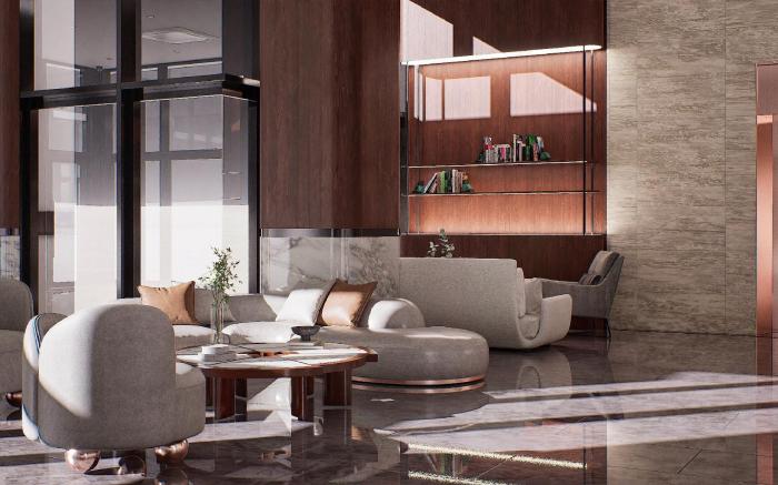 The First Clark Hotel & Residence