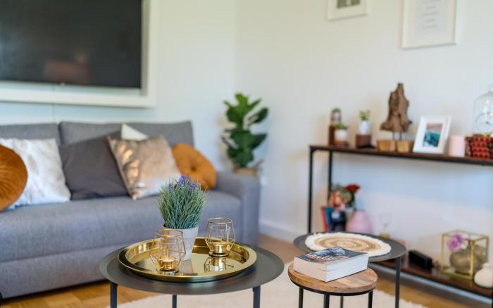 EG M City Wohnung 10min von Salzburg