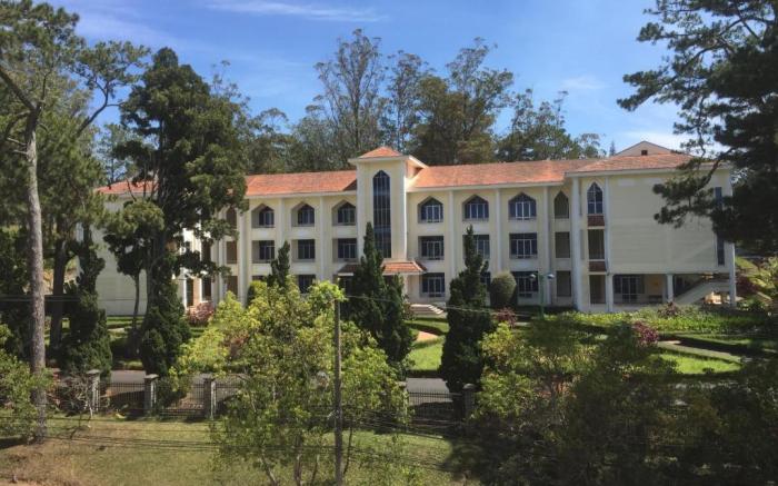 Street View Hotel & Apartment