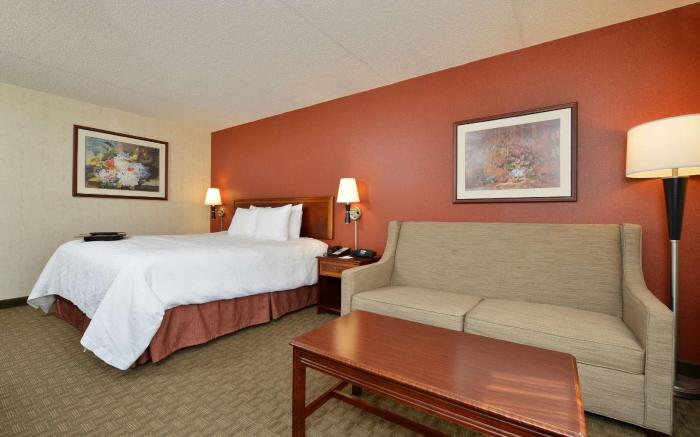Hampton Inn East Aurora