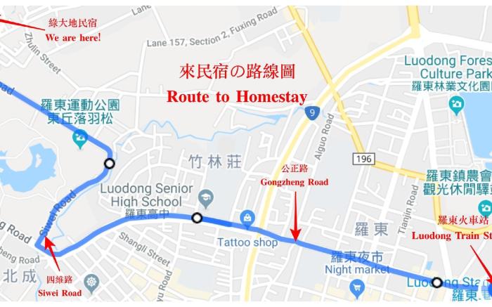 Green Park Homestay