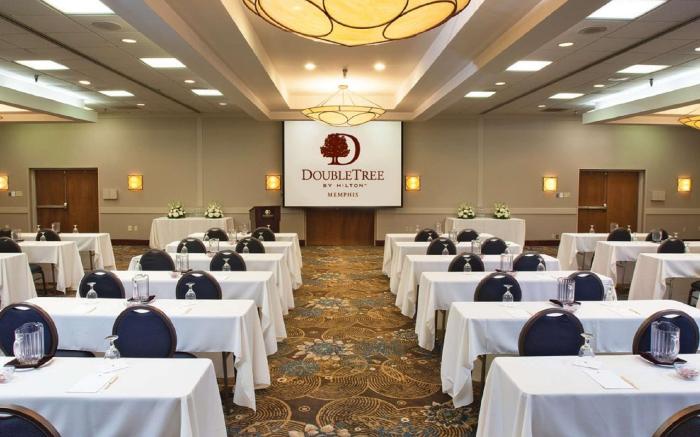 DoubleTree by Hilton Memphis