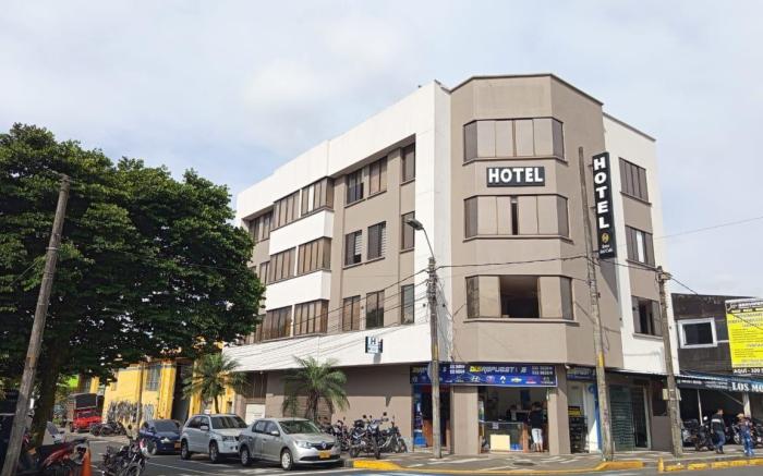 HOTEL INTER DEL CAFE